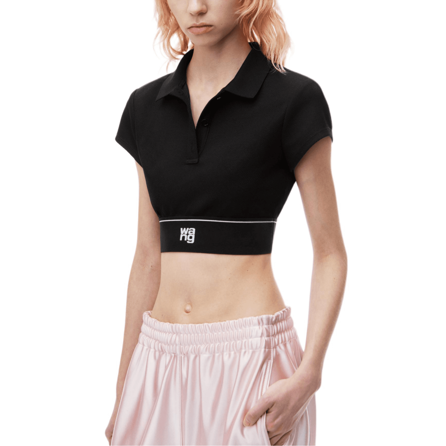 alexander wang FW24 Polo - изображение 5