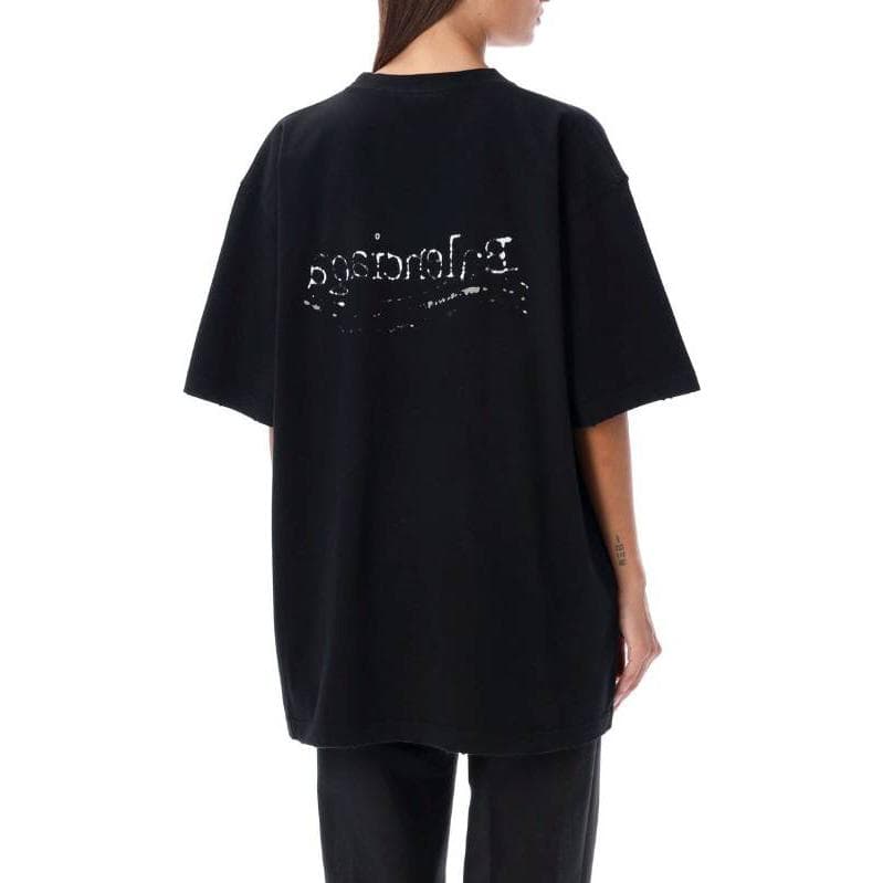 Футболка Balenciaga T — фото 5