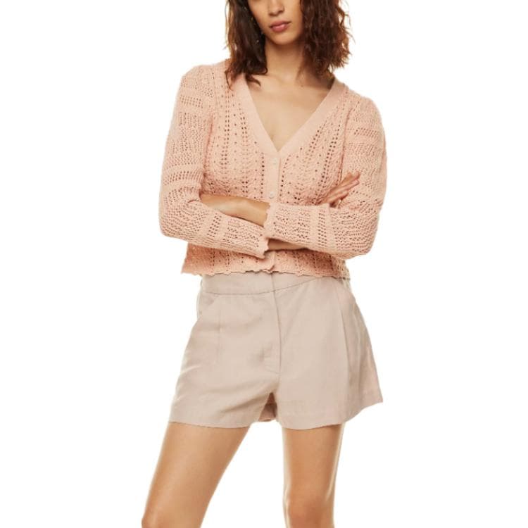 ARITZIA Женские короткие топы - изображение 14