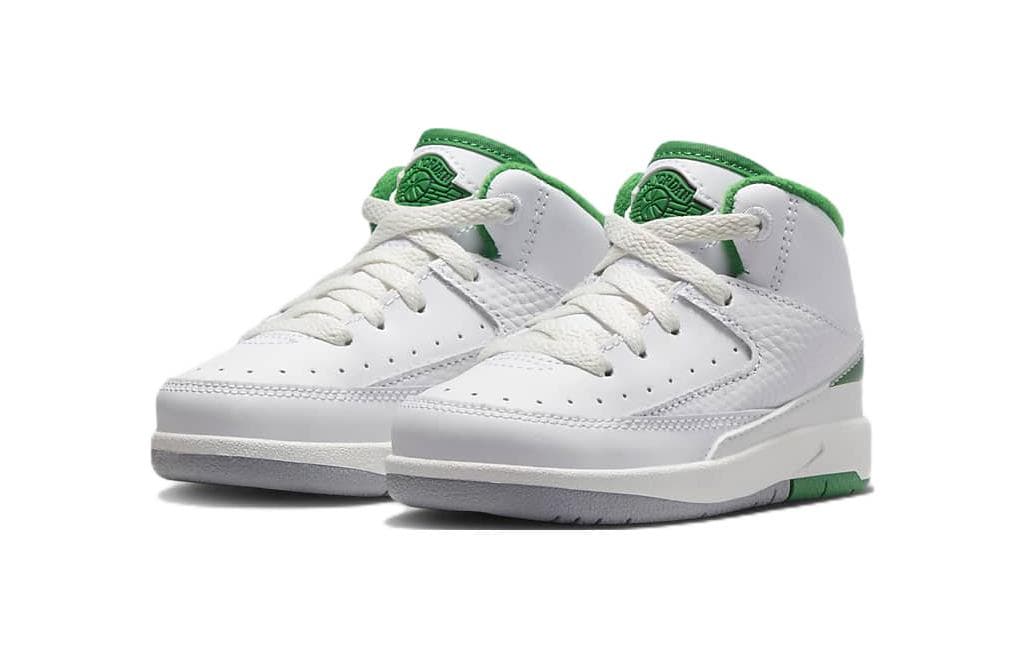 Кроссовки Jordan Air Jordan 2 Retro TD - изображение 3