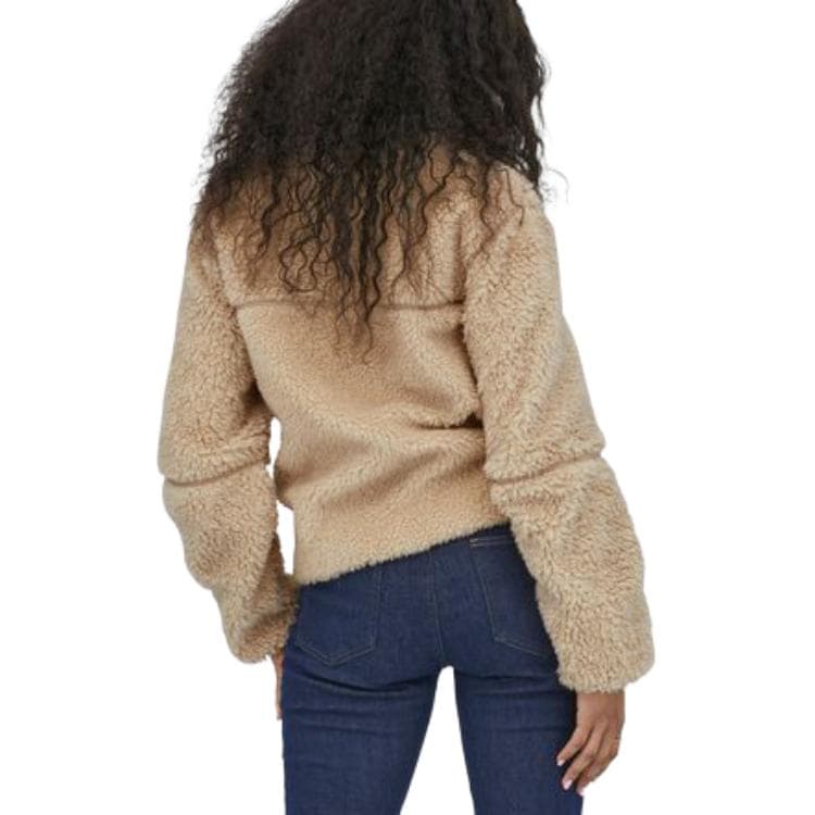 Куртка patagonia Lunar Dusk Fleece Jacket - изображение 4