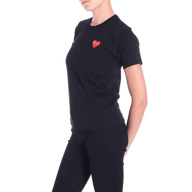 Футболка CDG Play T - изображение 4