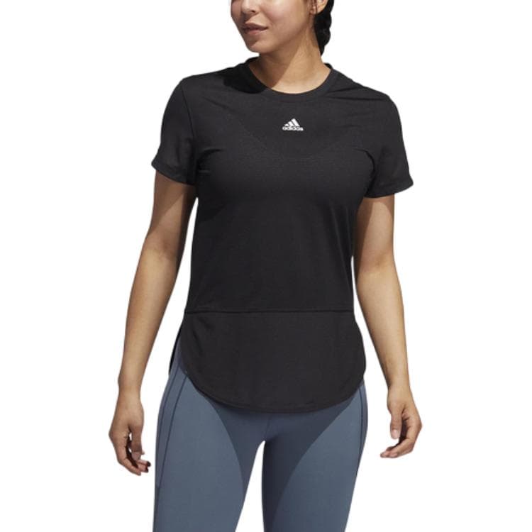 Футболка adidas AEROREADY Logo T - изображение 4