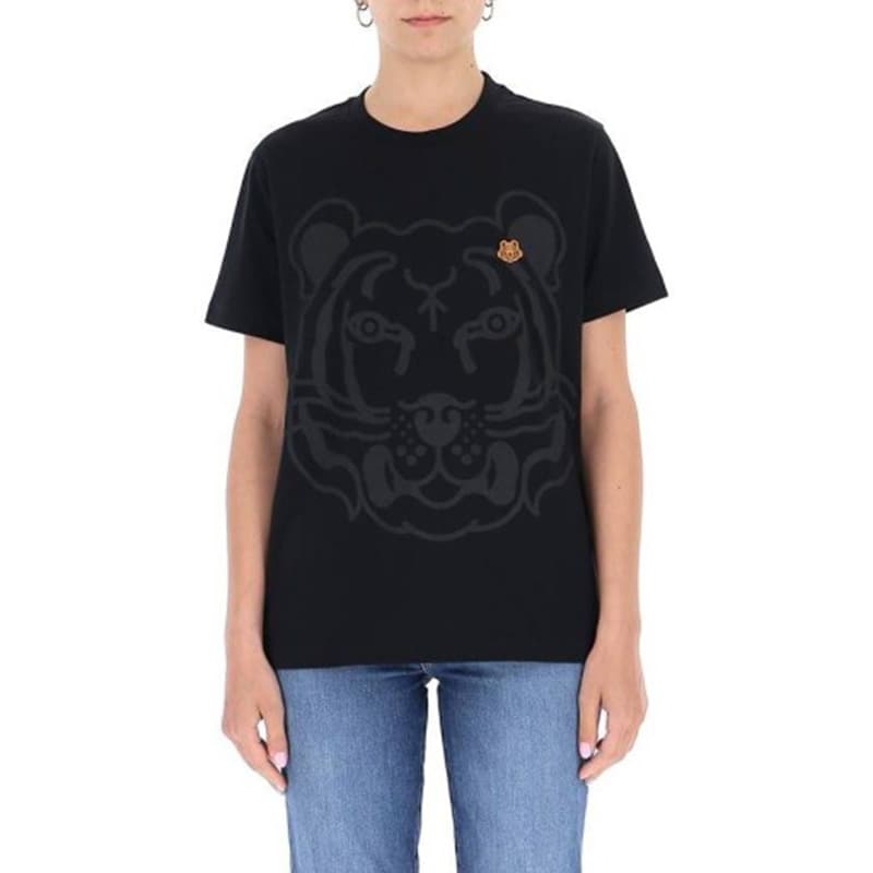 Футболка KENZO T - изображение 3