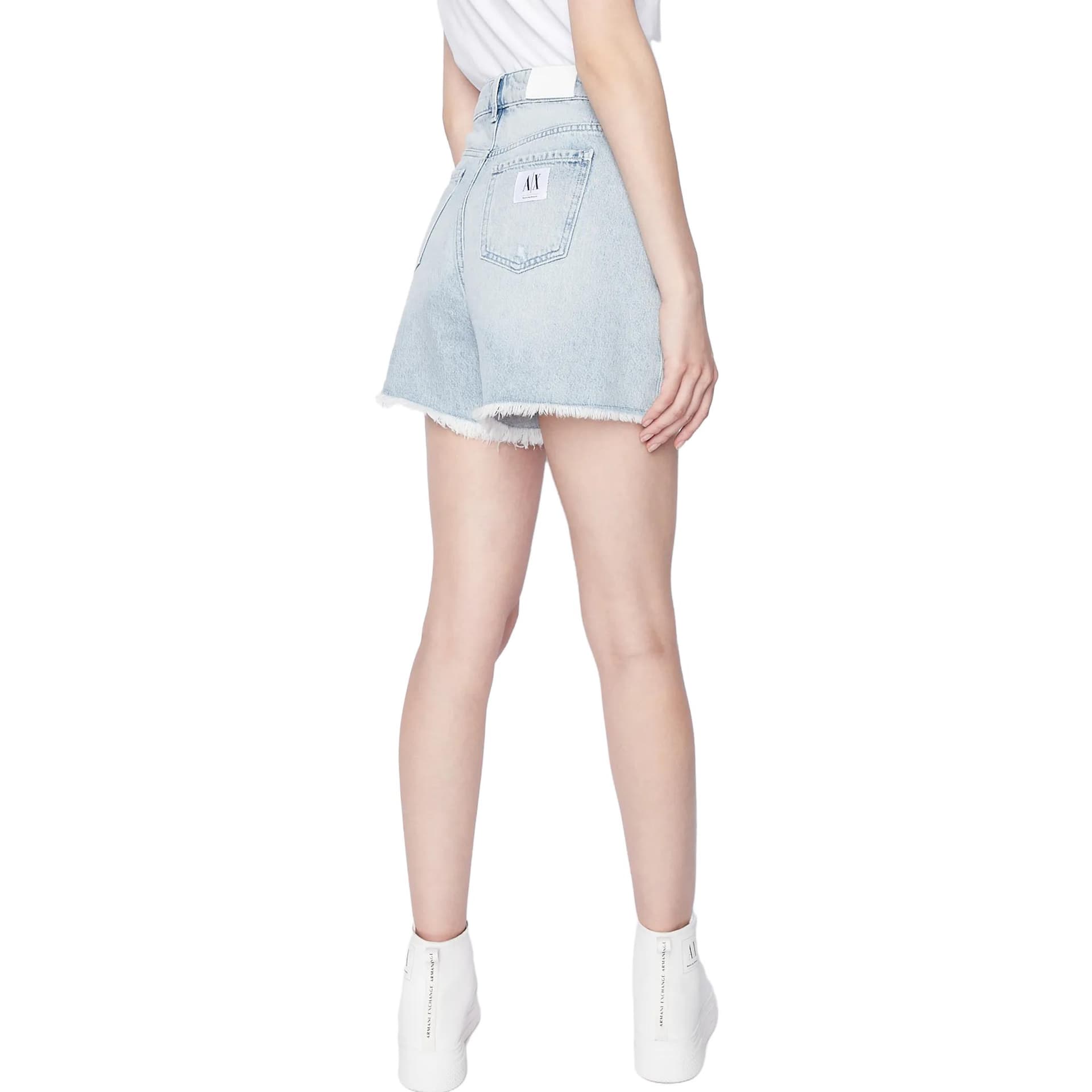 Шорты EMPORIO ARMANI SS23 - изображение 3