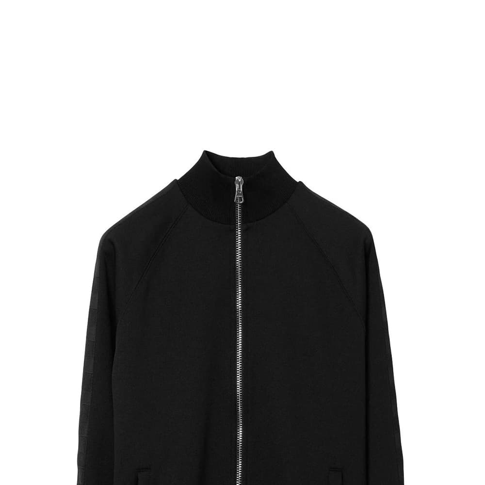 Куртка Burberry SS23 Куртки и Пальто Женские Черные - изображение 5