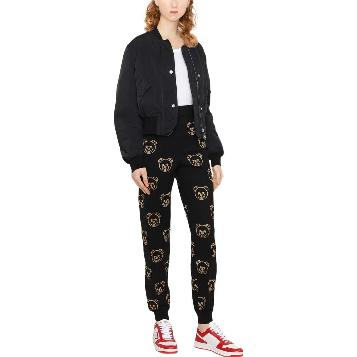 Штаны MOSCHINO FW22 Logo - изображение 2