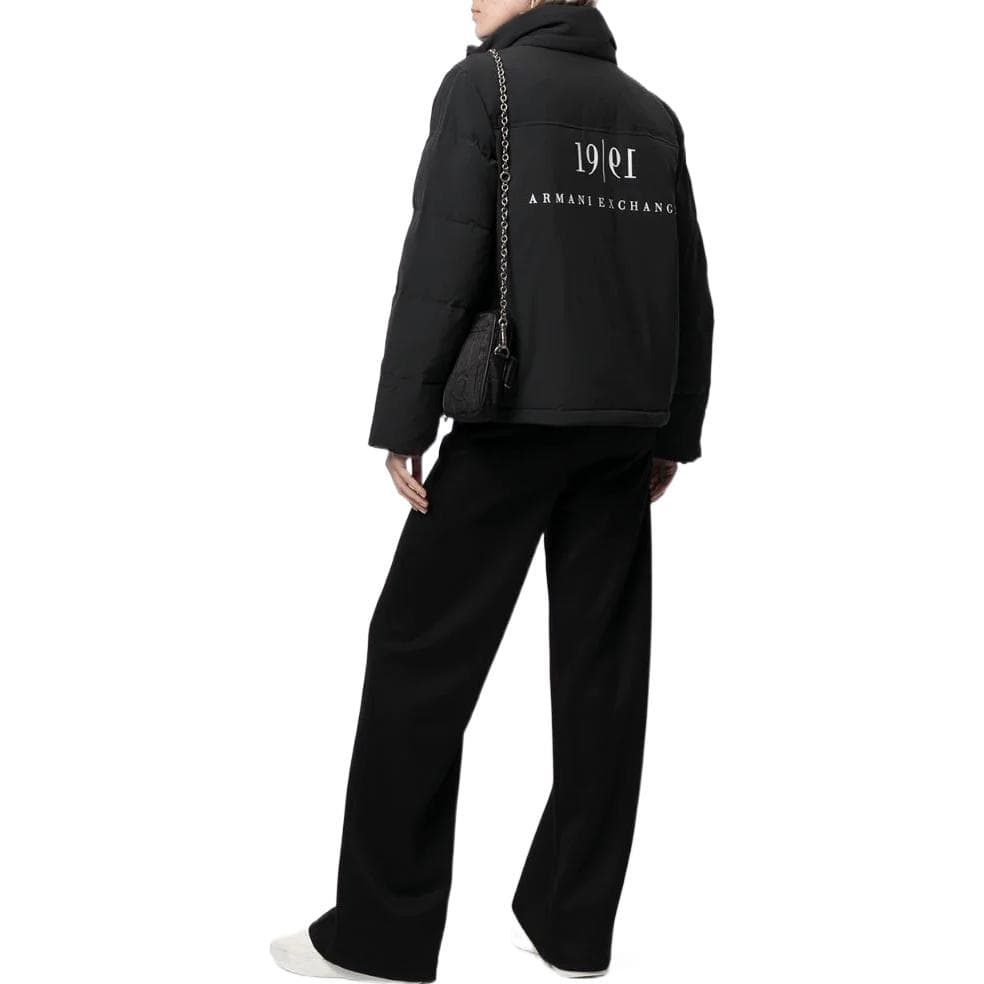 Куртка EMPORIO ARMANI FW22 Logo - изображение 3