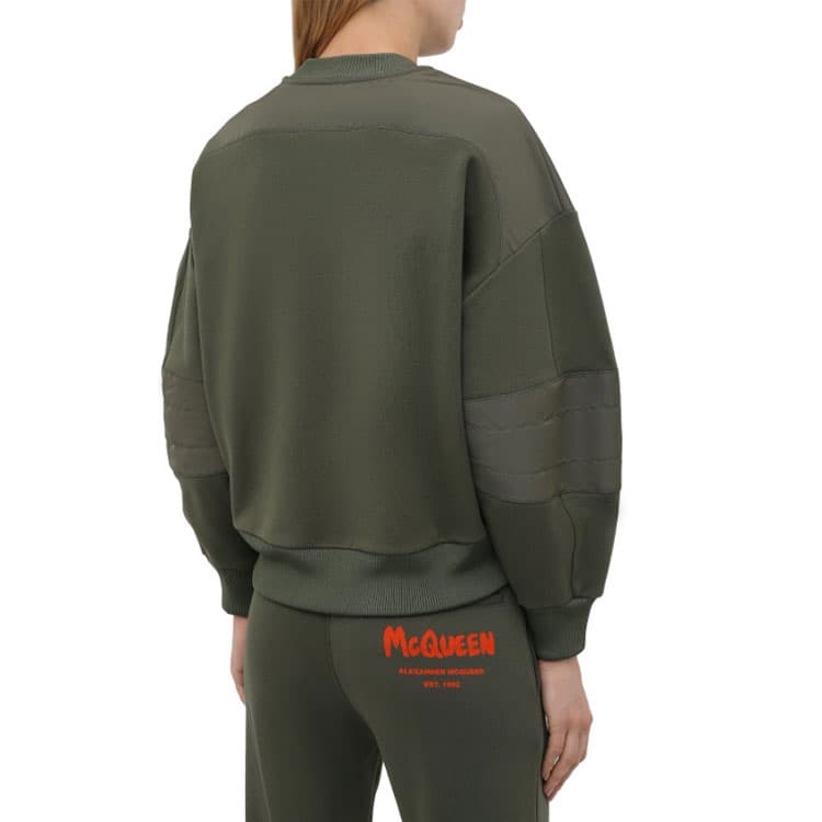 Худи Alexander McQueen Logo - изображение 6