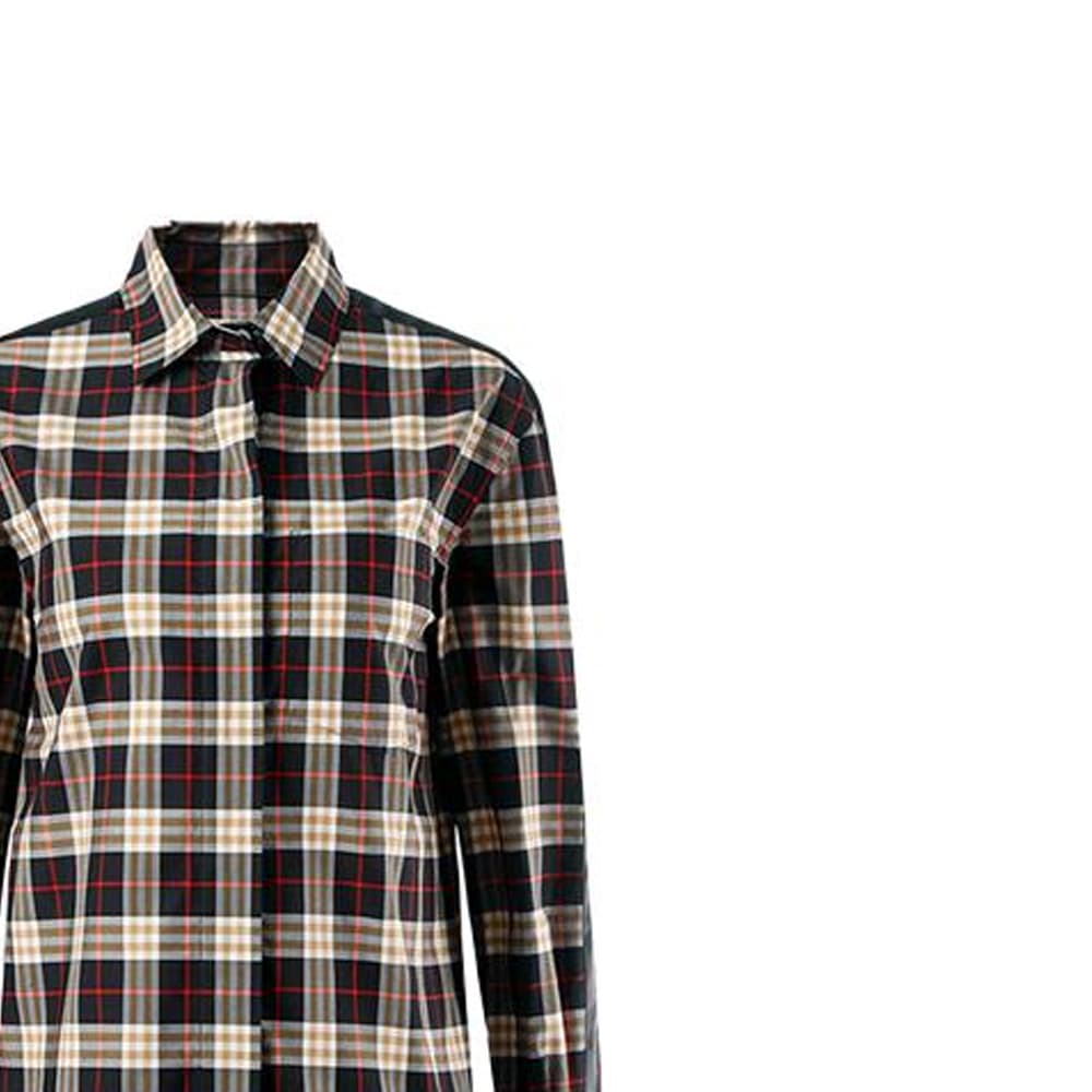 Блузка Burberry - изображение 6
