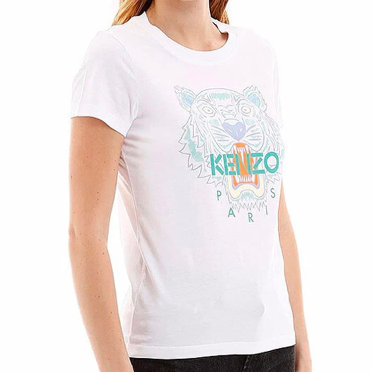 Футболка KENZO LogoT - изображение 4