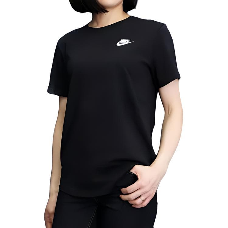 Футболка Nike Sportswear LogoT - изображение 3