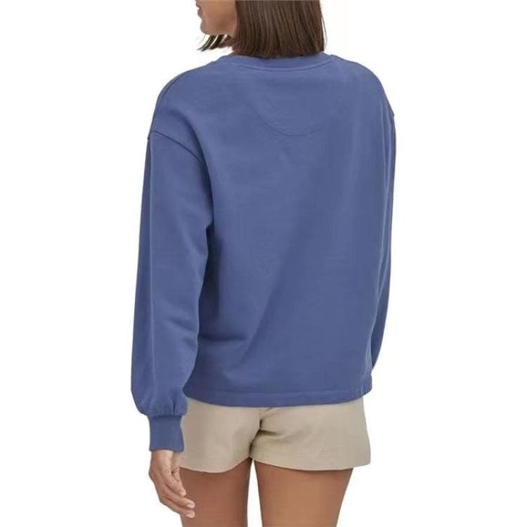Худи patagonia Women's Regenerative Organic Certified Cotton Essential Pullover - изображение 6