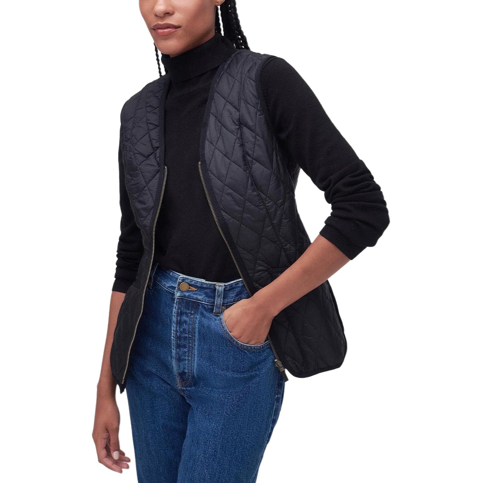 BARBOUR Betty Interactive Liner V - изображение 4