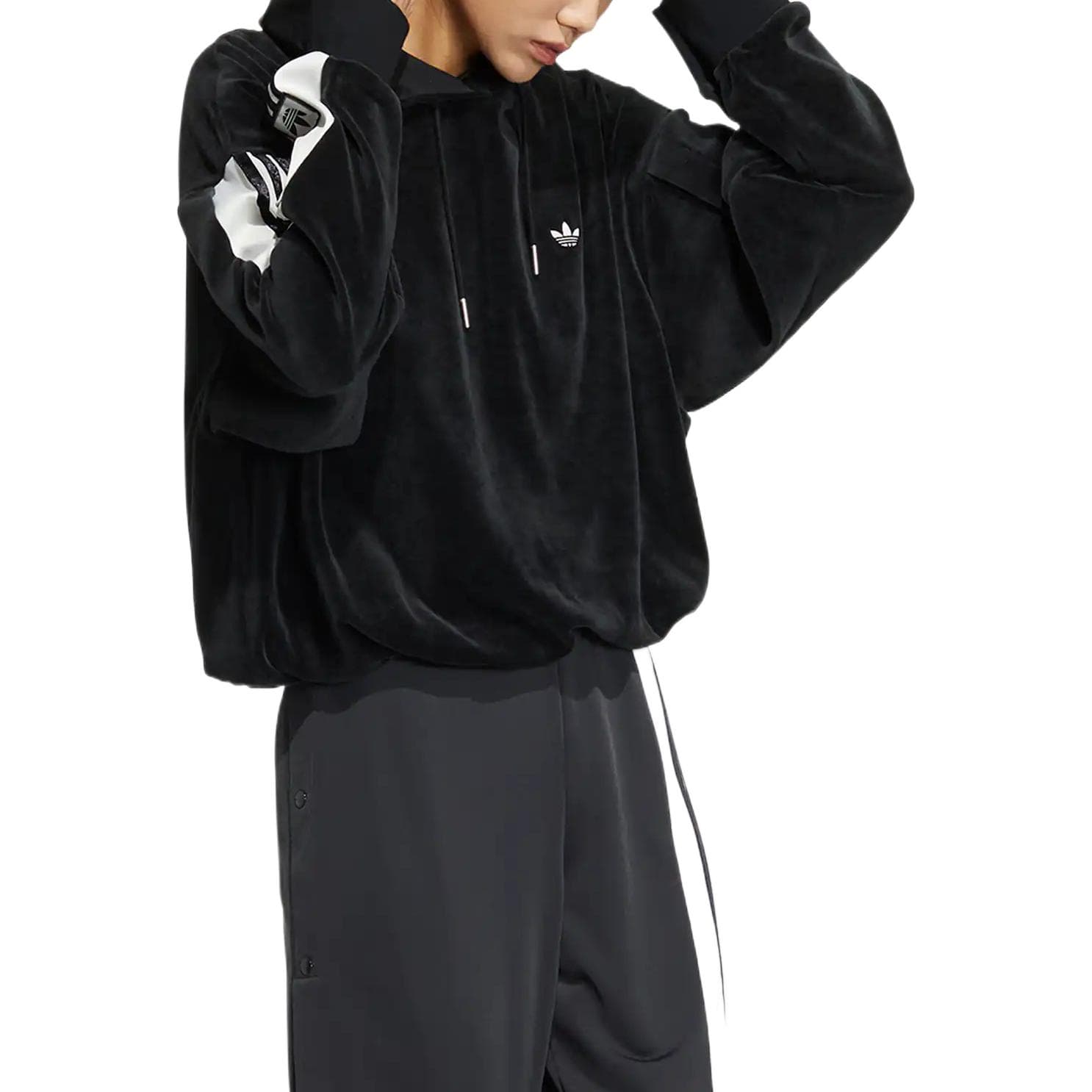 Худи adidas originals FW22 Logo - изображение 2