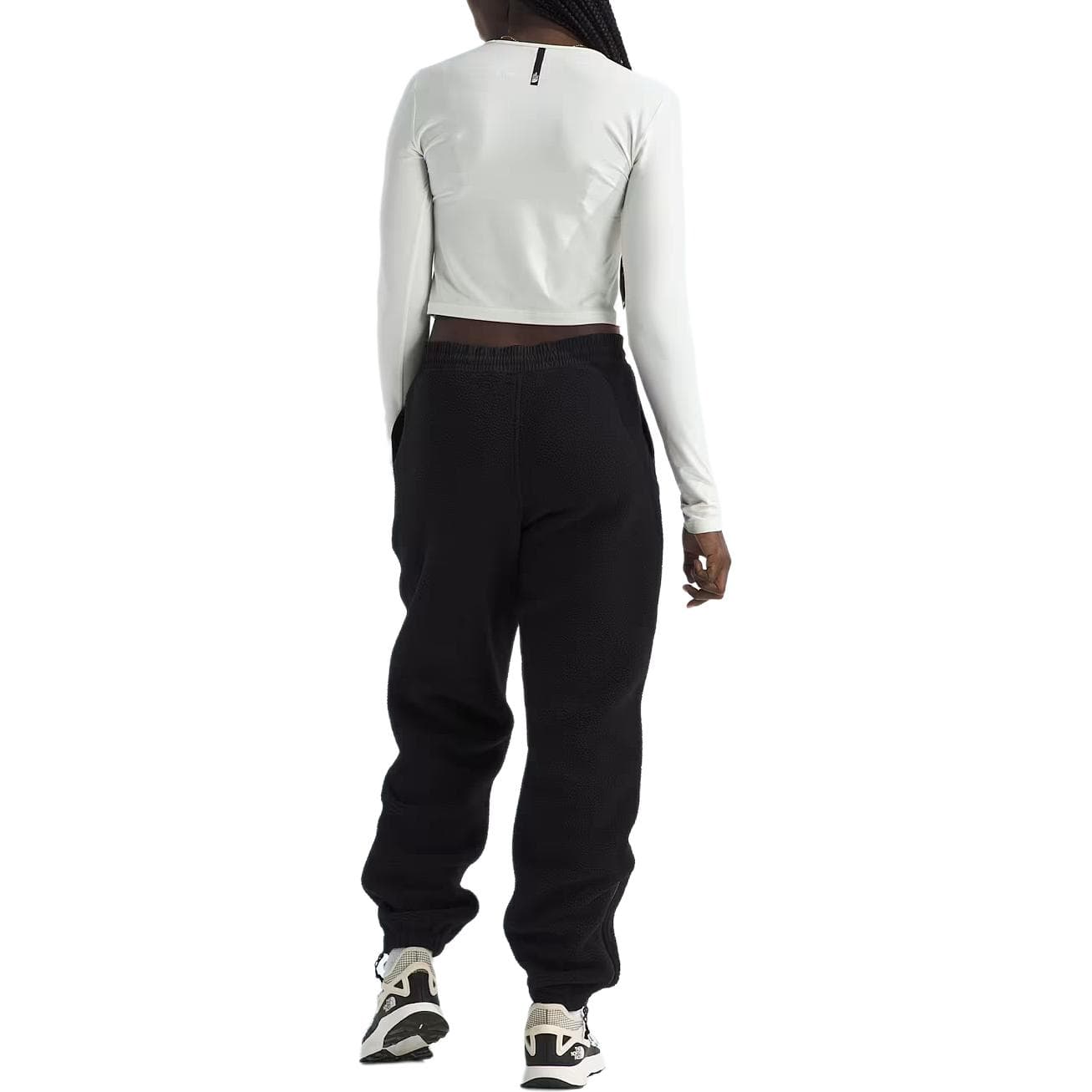 Штаны THE NORTH FACE Womens Denali Pants Logo - изображение 4