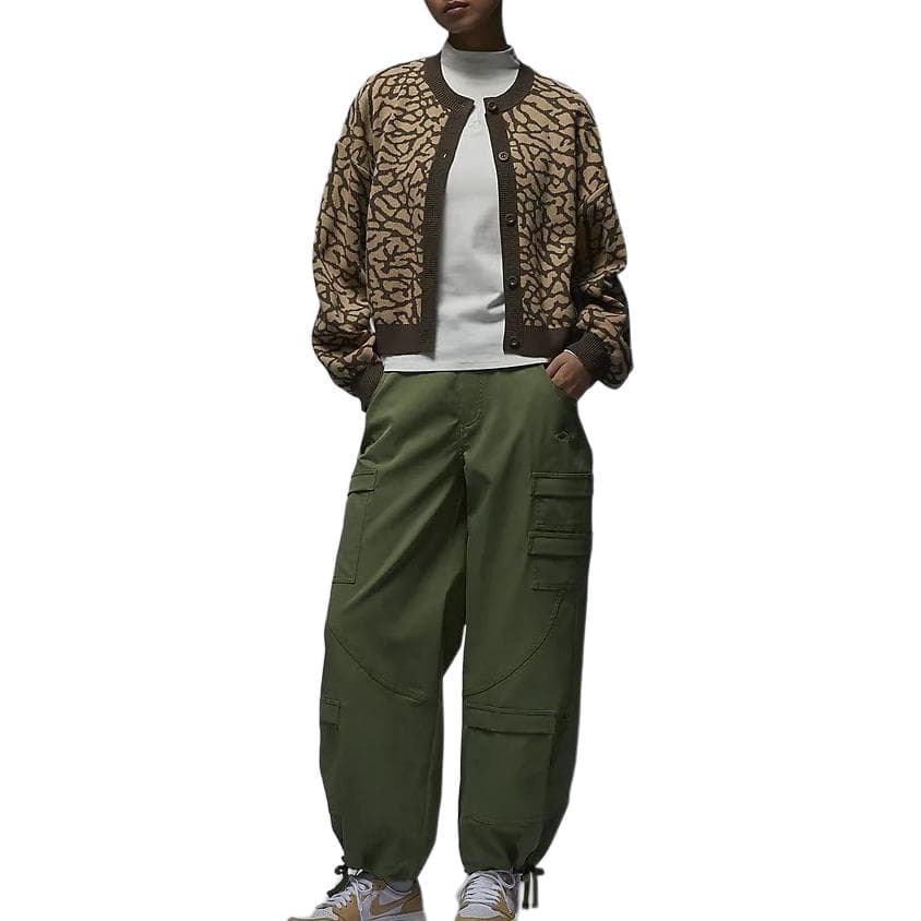 Штаны Jordan Chicago Green Joggers - изображение 3