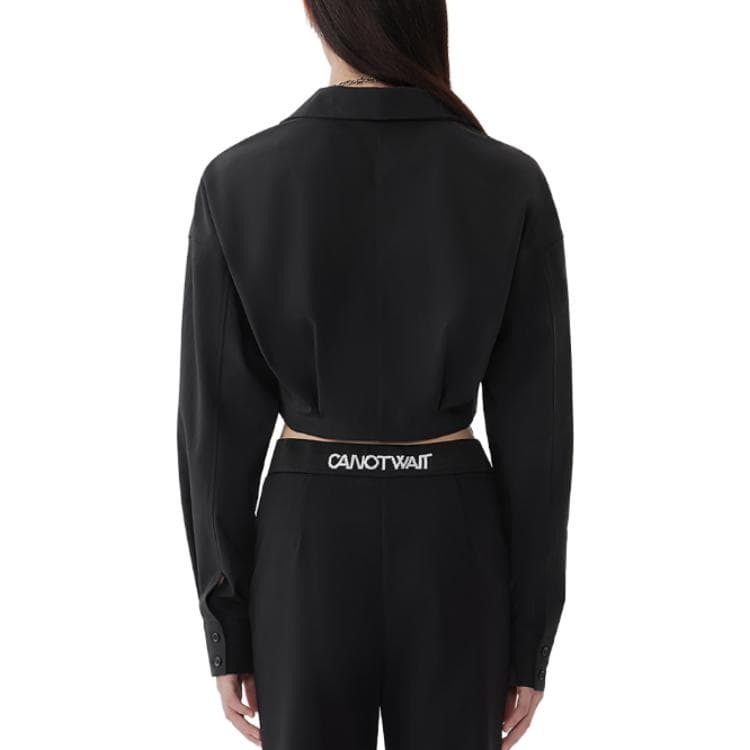 Блузка CANOTWAIT_ SS23 - изображение 3