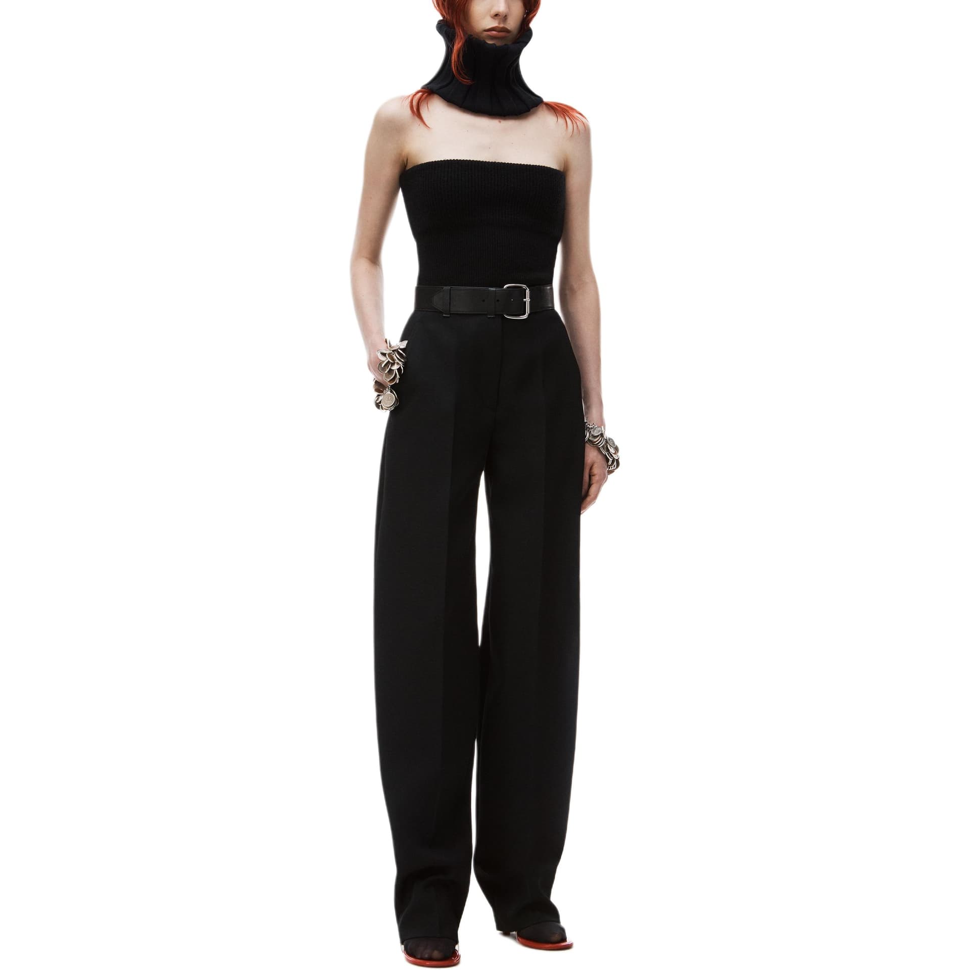 Штаны alexander wang SS24 - изображение 2