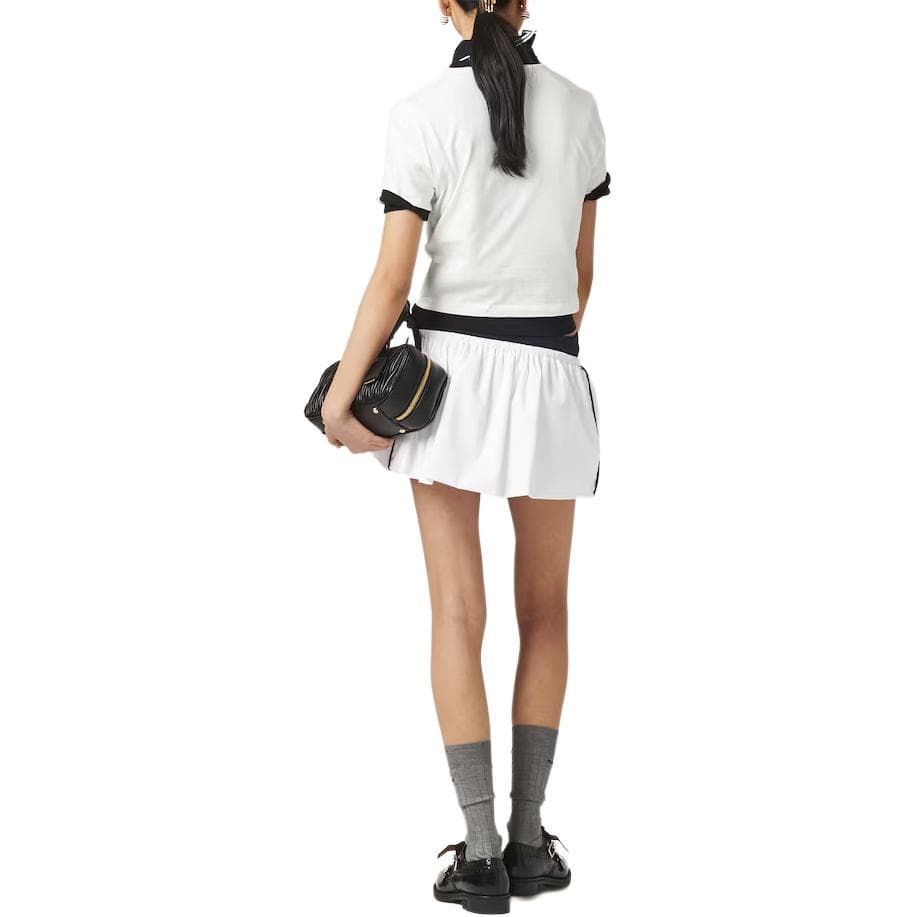 Футболка MIU MIU T - изображение 4