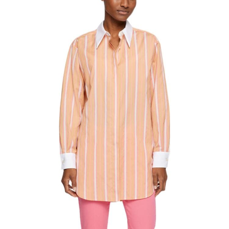 Блузка HUGO BOSS SS22 - изображение 3