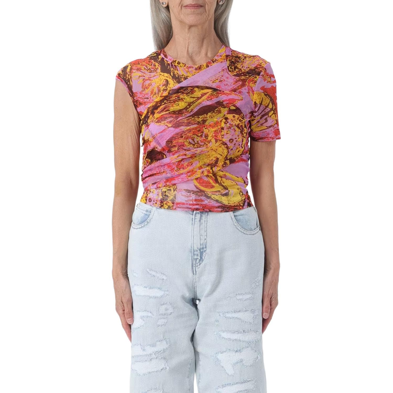 Футболка PINKO T - изображение 3