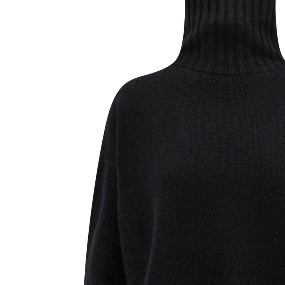Кардиган MaxMara Черные Женские Свитеры - изображение 3