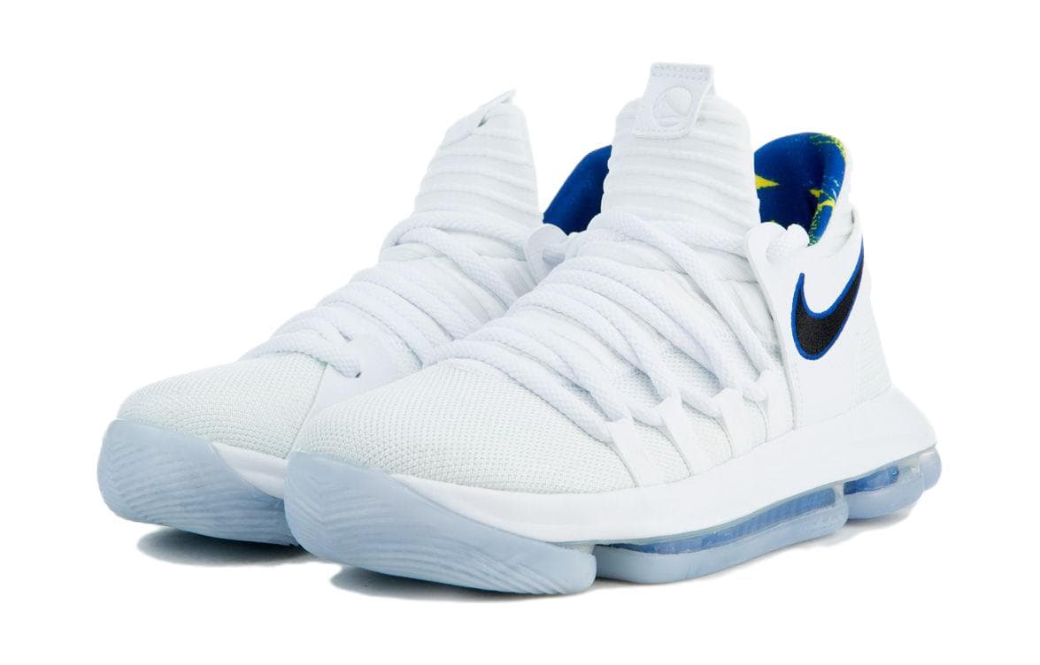 Кроссовки для баскетбола Nike KD 10 10 - изображение 3