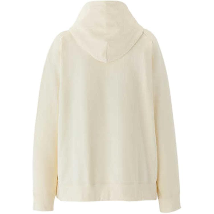 Худи Onitsuka Tiger SWEAT Худи Толстовка Унисекс Экрю - изображение 2