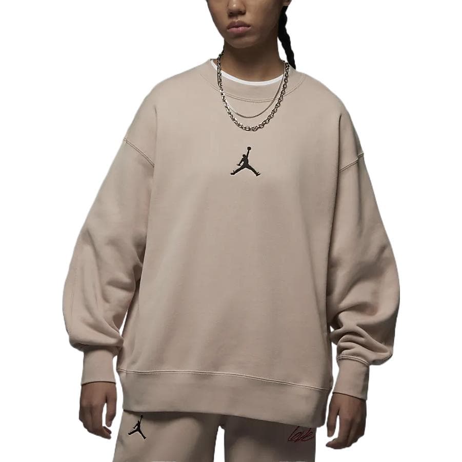 Худи Jordan Flight Fossil Lime - изображение 4