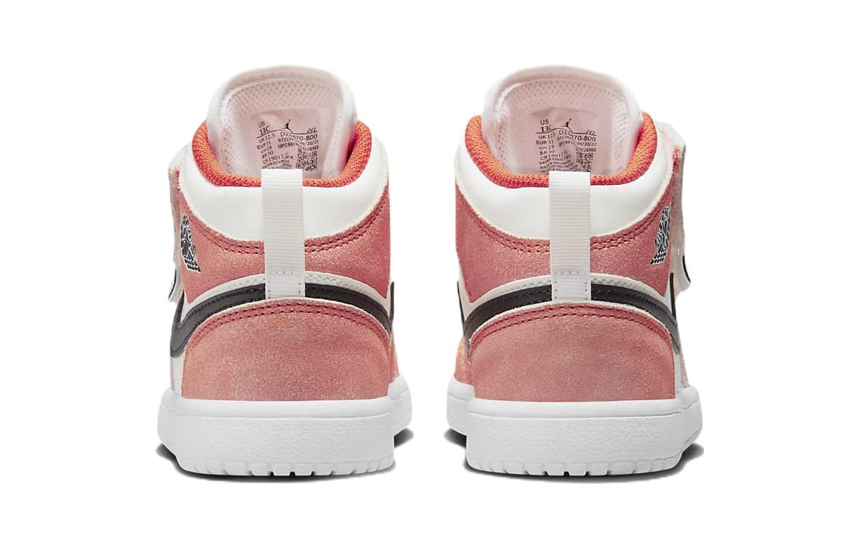 Кроссовки для баскетбола Jordan Air Jordan 1 Alt SE BP - изображение 5