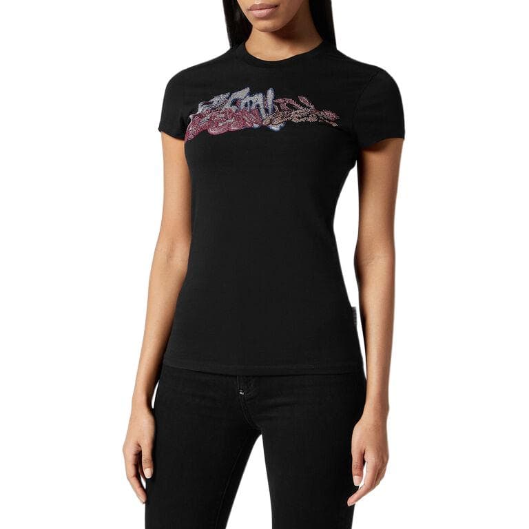 Футболка PHILIPP PLEIN T - изображение 3