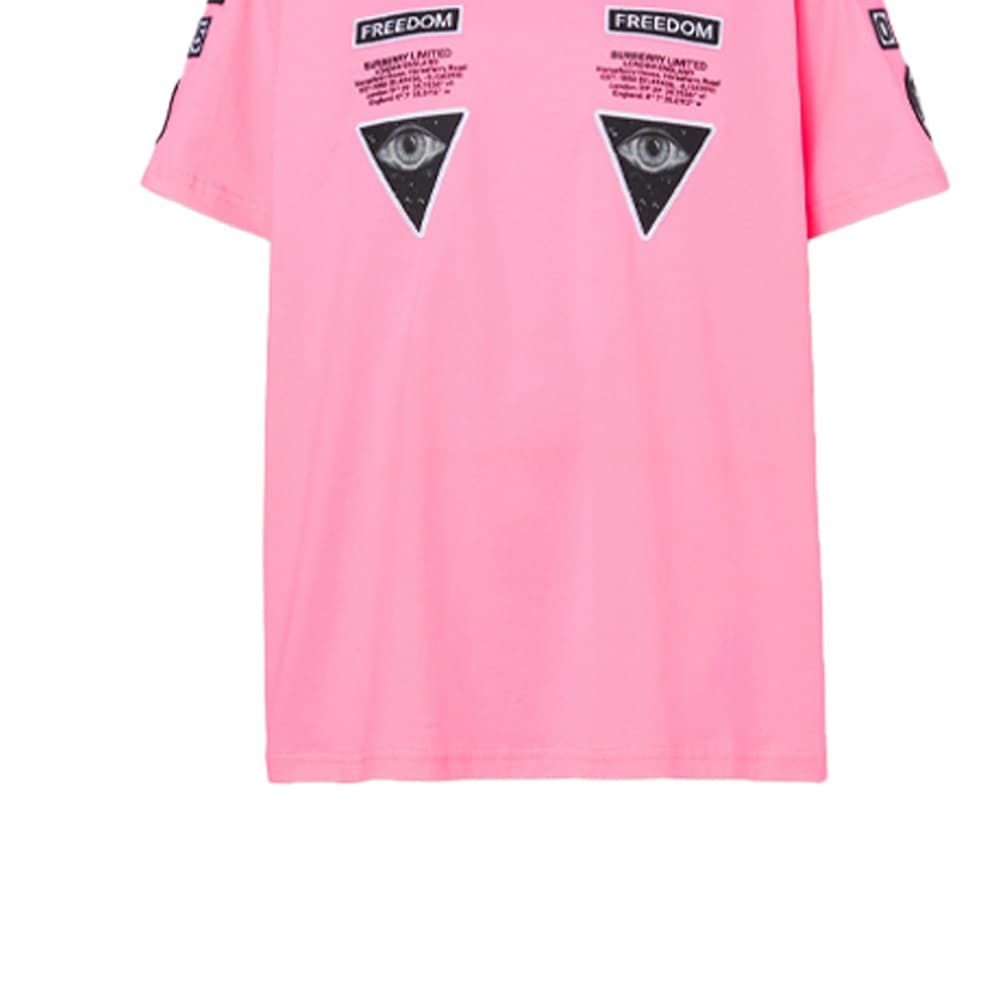 Футболка Burberry T - изображение 3