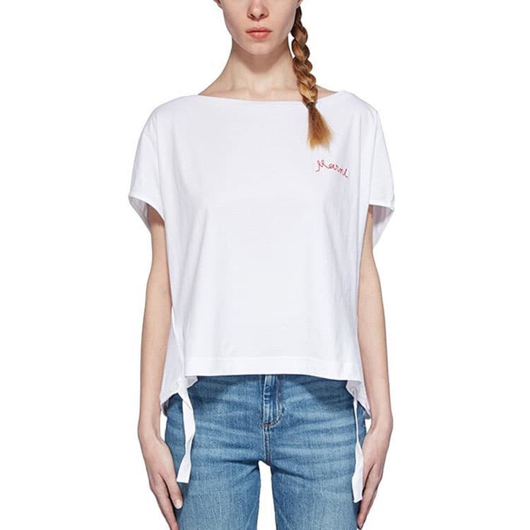 Футболка MARNI SS21 T - изображение 4