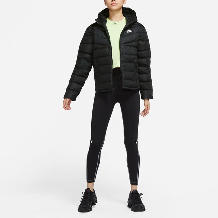Пуховик Nike Logo - изображение 3