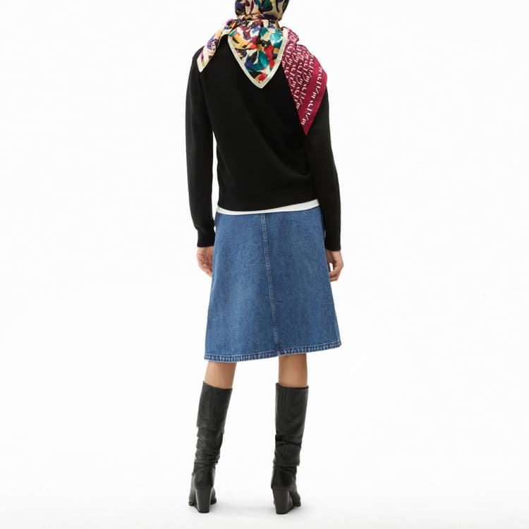 Худи KENZO FW21 - изображение 4