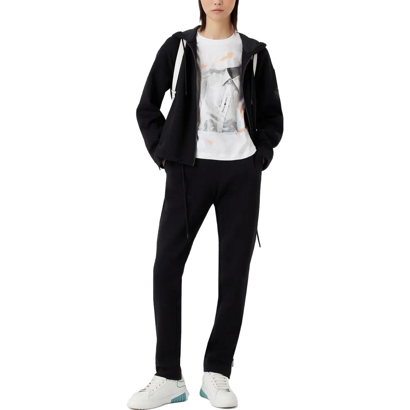Футболка EMPORIO ARMANI SS23 T - изображение 2
