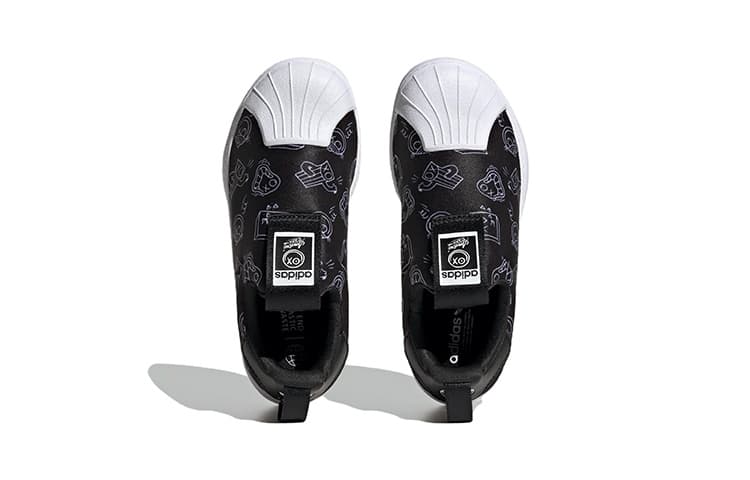 Кроссовки LEGO x adidas originals Superstar 360 - изображение 5