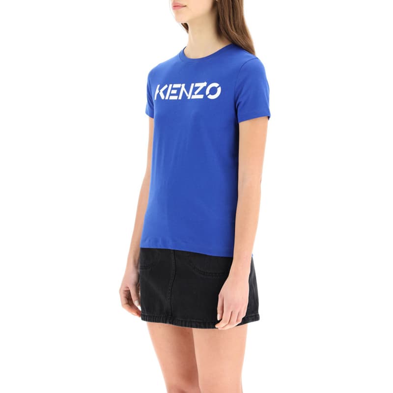 Футболка KENZO LogoT - изображение 5