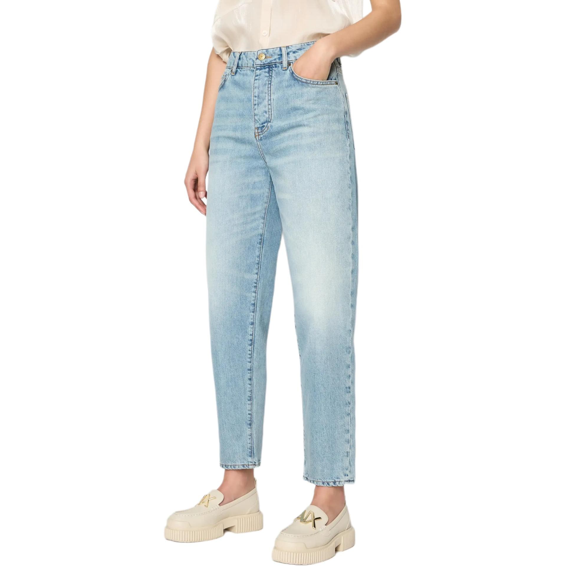 Джинсы ARMANI EXCHANGE SS24 - изображение 4
