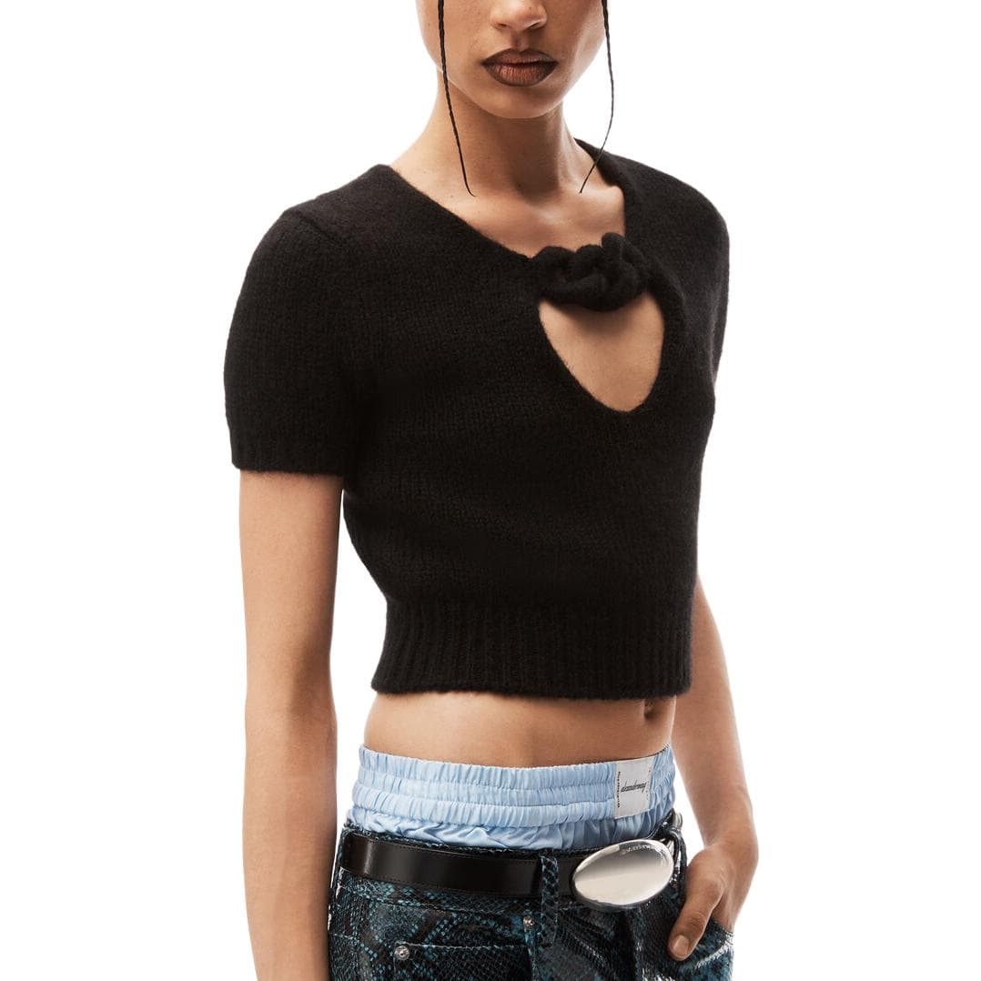 Футболка alexander wang FW23 - изображение 4