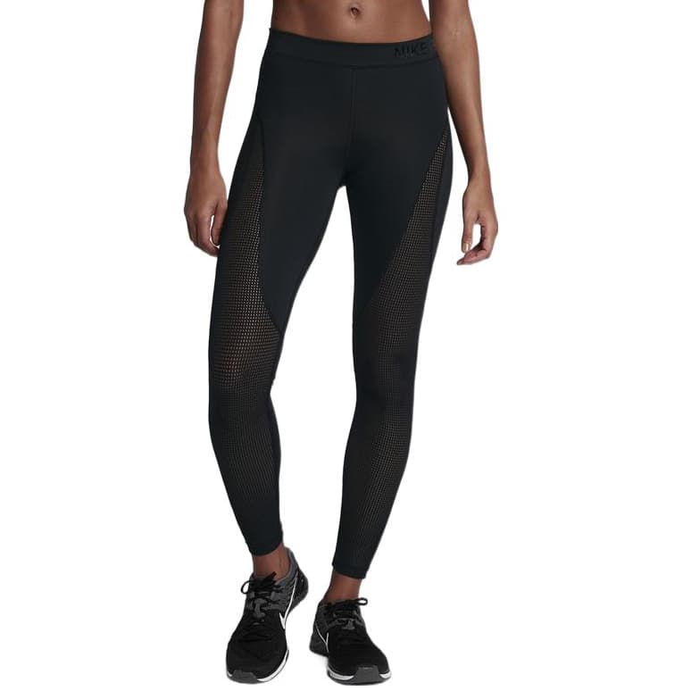 Штаны Nike Training Tights Black - изображение 5