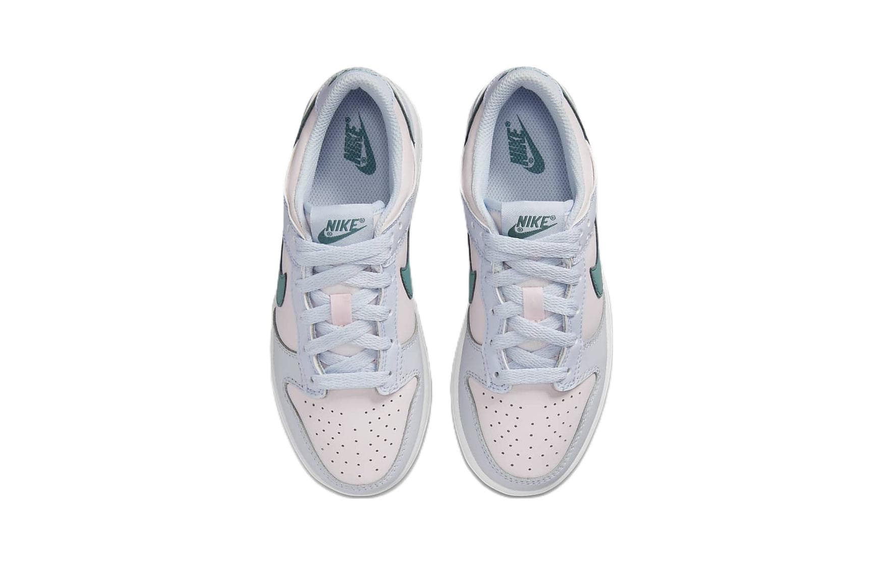 Кроссовки Nike Dunk Low - изображение 4