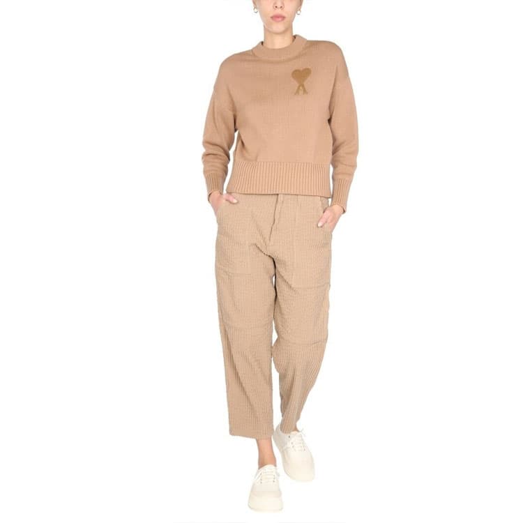Кардиган AMIPARIS SS21 logo - изображение 3