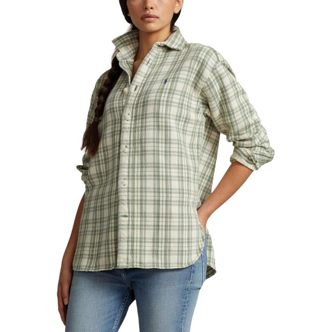 Блузка Polo Ralph Lauren SS24 - изображение 5