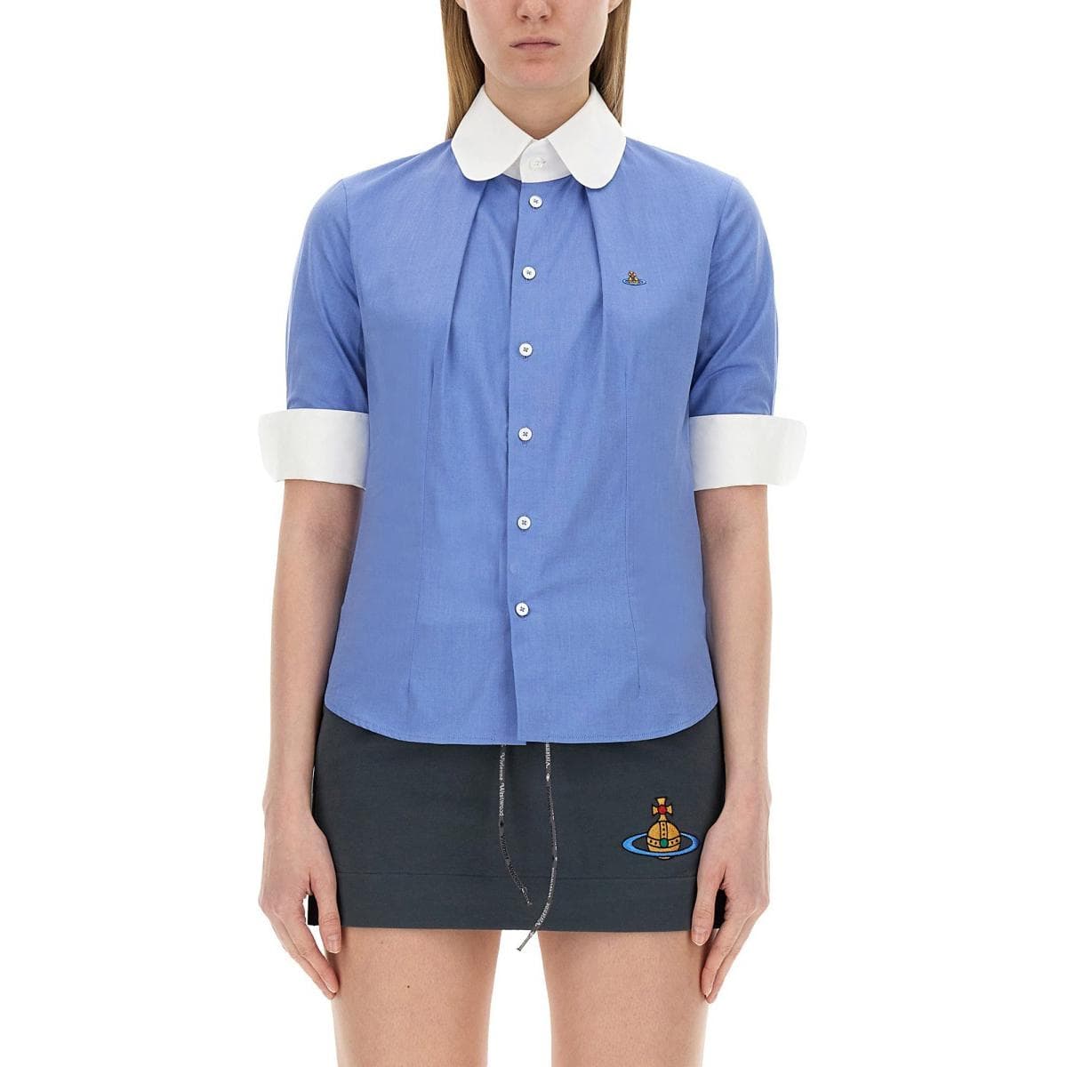 Блузка Vivienne Westwood - изображение 4