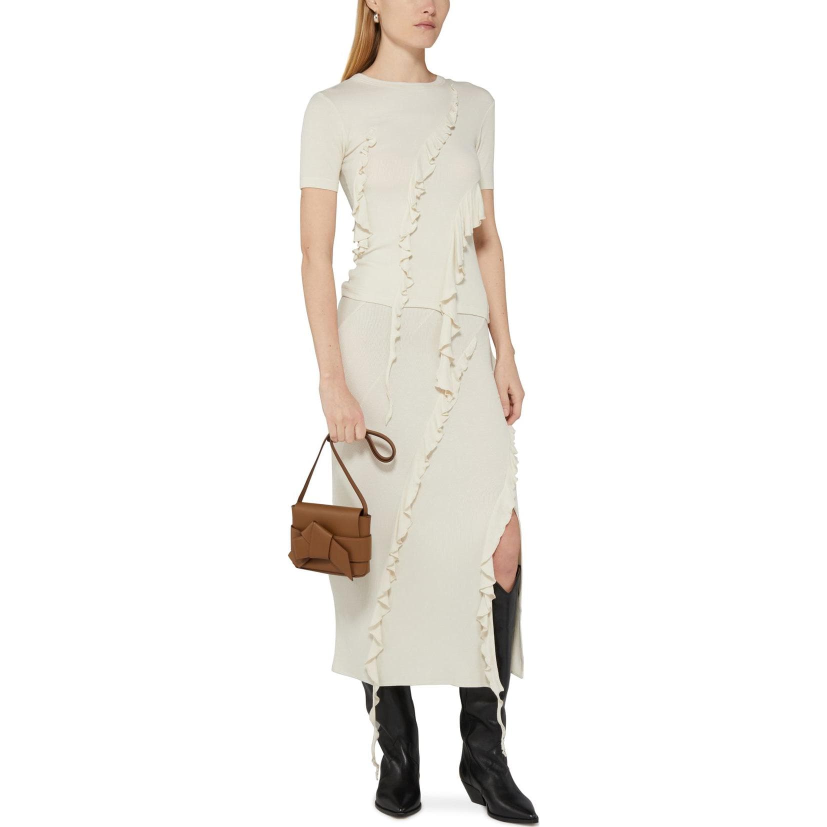 Футболка Acne Studios SS24 T - изображение 4