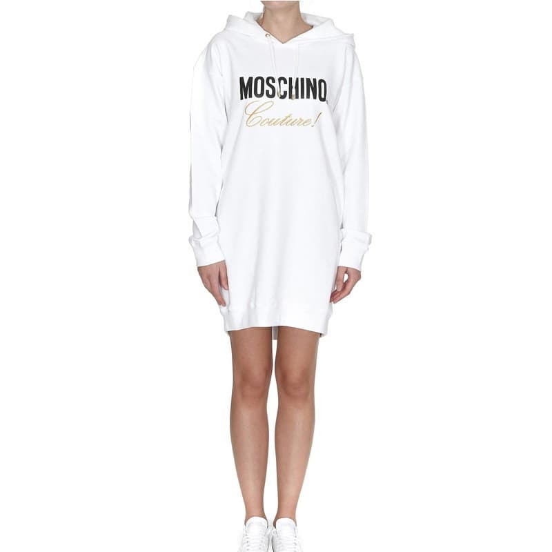 Худи MOSCHINO - изображение 3