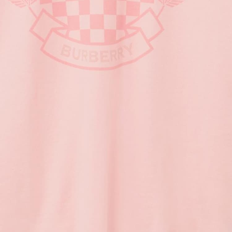 Футболка Burberry LogoT - изображение 6
