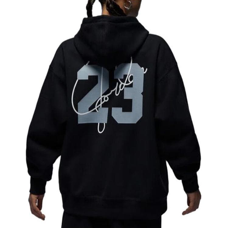 Худи Jordan AS W AJ GIRL VERBIAGE HOODIE Logo - изображение 4